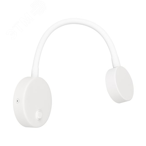 Изображение товара Светильник SP-SON-R90-3W Warm3000 (WH, 100 deg, 230V) (ARL, IP20 Металл, 3 года) (шт)