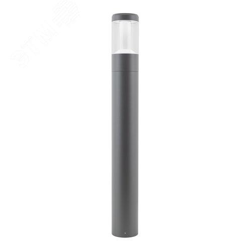 Изображение товара Светильник светодиодный LGD-STEM-BOLL-H900-10W Warm2700 (GR, 185 deg, 230 В) (ARL, IP65 металл, 3 года) (шт)