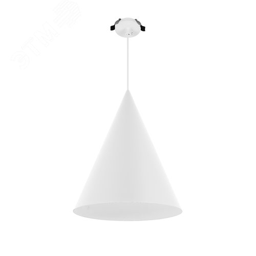 Изображение товара Светильник светодиодный SP-MAKOTO-R350-14W Warm2700 (WH, 36 deg, 230V, TRIAC) (ARL, IP20 металл, 3 года) (шт)