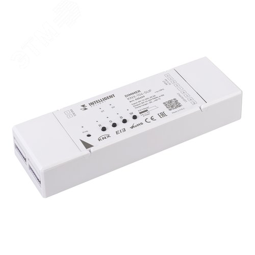 Изображение товара Диммер KNX-104-SUF (12-36V, 4x5A) (IARL, Пластик) (шт)