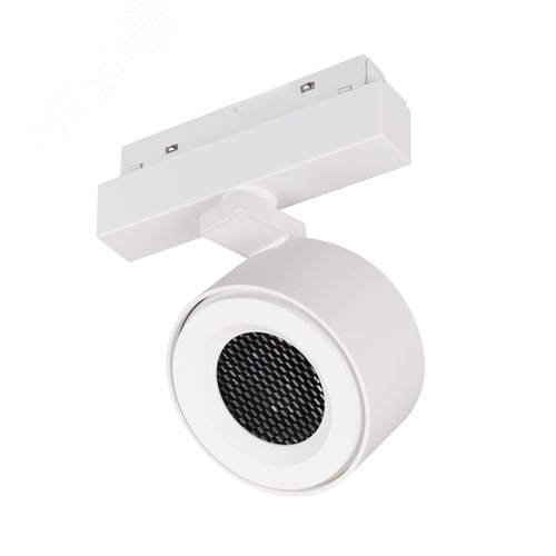 Изображение товара Светильник MAG-ORIENT-POINT-R80-12W Day4000-MIX (WH, 18 deg, 48V, TUYA Zigbee) (IP20 Металл, 5 лет) (шт)