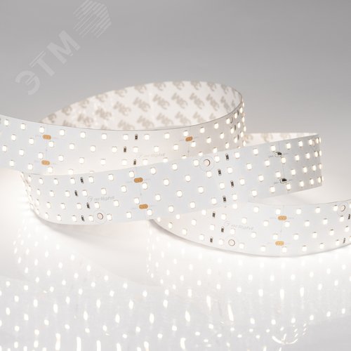 Изображение товара Лента светодиодная 30 Вт/м 24В IP20 4000K 280LED/м RT-A280-36mm SMD 2835 2.5 м (шт)