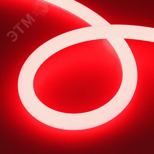 Изображение товара Лента герметичная MOONLIGHT-TOP-GM384-D40mm 24V RGBW-Day 360deg 17.2 W/m, IP65, 5m, wire x1 прямой вывод, 3 года (м)