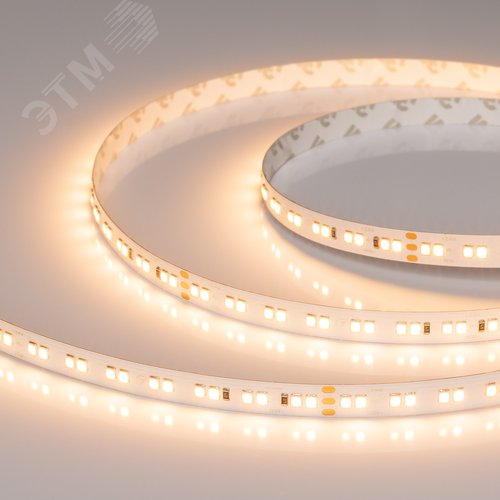 Изображение товара Лента светодиодная 15 Вт/м 24В MIX IP20 160LED/м UL-A160-10mm SMD 2835 5 м (м)