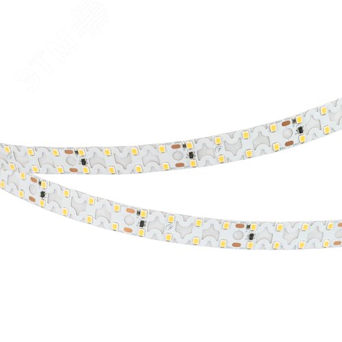 Изображение товара Лента светодиодная 19,2 Вт/м 24В IP20 4000K 160LED/м RZ-A160-15mm SMD 2835 5 м (м)