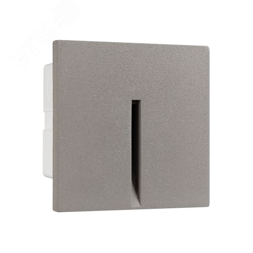 Изображение товара Светильник LT-TIE-S100-3W Warm3000 GR, 25x45 deg, 230V (шт)