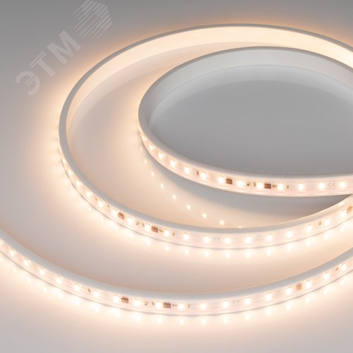 Изображение товара Лента светодиодная 14 Вт/м 230В IP65 3000K 72LED/м ARL-C72-15.5mm SMD 5630 50 м (м)