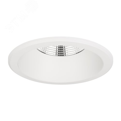 Изображение товара Светильник светодиодный MS-ALORA-BUILT-R140-12W Day4000-MIX (WH, 60 deg, TRIAC) (ARL, IP54 Пластик, 3 года) (шт)