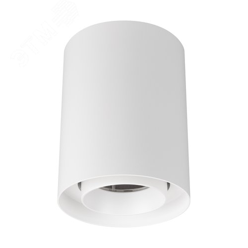 Изображение товара Светильник светодиодный SP-FOCUS-R110-18W Warm3000 (WH, 50 deg, 230V) (ARL, IP54 металл, 5 лет) (шт)