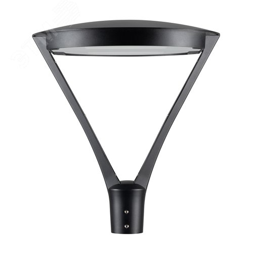 Изображение товара Светильник ALT-OSARIS-50W Warm3000 (BK, 145х60 deg, 230V) (ARL, IP65 Металл, 5 лет) (шт)