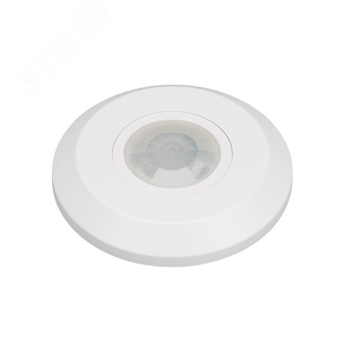 Изображение товара Датчик движения INTELLIGENT ARLIGHT TY-SENS-701-14-12-SUF White 230V, 3.5A, TUYA Wi-Fi, PIR, IP20, пластик, 2 года (шт)