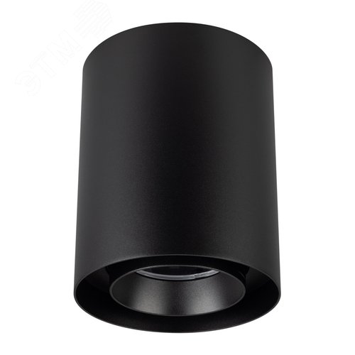 Изображение товара Светильник светодиодный SP-FOCUS-R132-24W Warm3000 (BK, 24 deg, 230V) (ARL, IP54 металл, 5 лет) (шт)