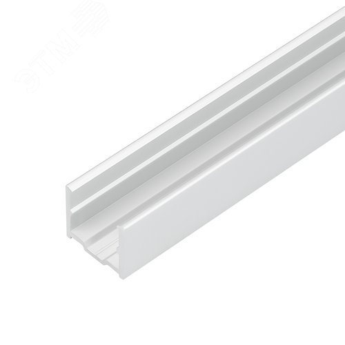Изображение товара Профиль ARL-NOVA-BLK-16x15-1000 ANOD (ARL, алюминий) (м)