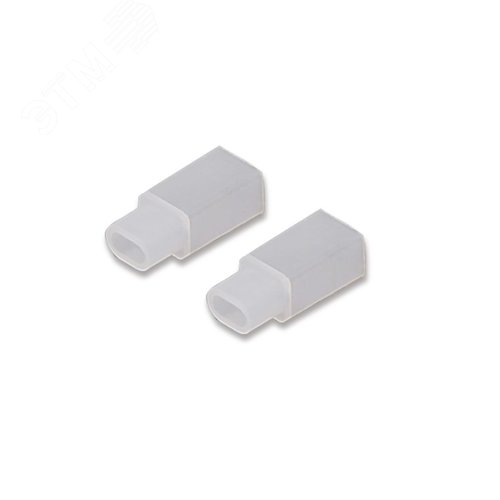 Изображение товара Заглушка для лент COB-6mm-H (ARL, Силикон) (шт)
