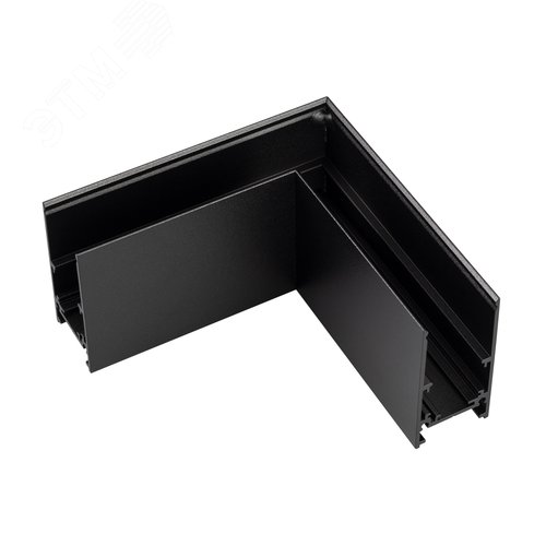 Изображение товара Коннектор угловой MAG-ORIENT-CON-2652-L90 (BK) ( IP20 Металл, 3 года) (шт)