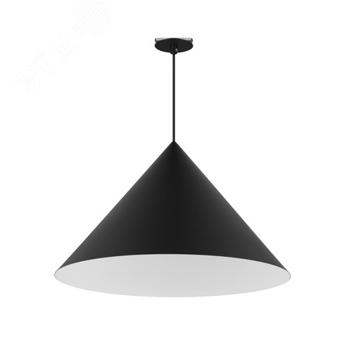 Изображение товара Светильник светодиодный SP-MAKOTO-R550-14W Warm3000 (BK, 36 deg, 230V, TRIAC) (ARL, IP20 металл, 3 года) (шт)