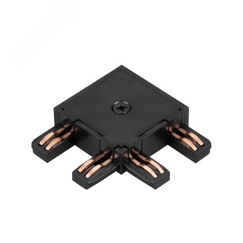 Изображение товара Коннектор угловой MAG-VIBE-CON-L90-POWER (BK) (IP20 Металл, 5 лет) (шт)