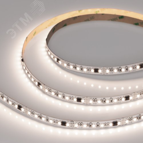 Изображение товара Лента светодиодная 11 Вт/м 24В IP20 4000K 120LED/м SPI-A120-10mm SMD 2835 5 м (м)