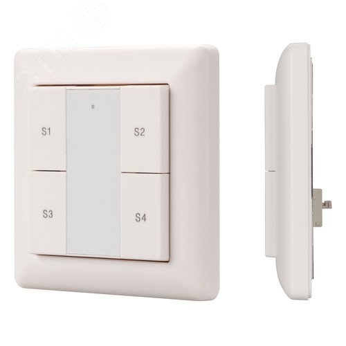 Изображение товара Панель DALI-223-1G-4SC-IN (BUS, только сцены) (ARL, -) (шт)