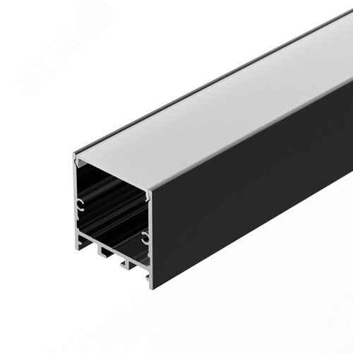 Изображение товара Профиль SL-LINE-3638-LW-2000 ANOD BLACK (м)