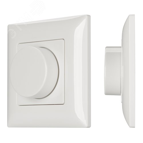 Изображение товара Панель Rotary SMART-P18-DIM 3V, 2.4G ARL, IP20 пластик, 5 лет (шт)