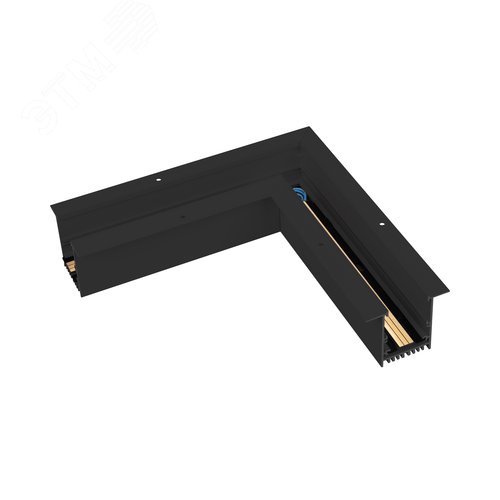 Изображение товара Коннектор угловой MAG-CON-4560-F-L90 (BK) ( IP20 Металл, 3 года) (шт)