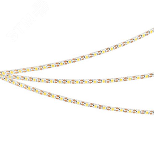 Изображение товара Лента светодиодная 10 Вт/м 24В IP20 8000K 120LED/м FC-A120-5mm SMD 2835 5 м (м)