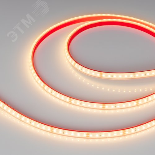 Изображение товара Лента светодиодная 9,6 Вт/м 24В IP68 3000K 120LED/м RT/RTW-A120-8-11mm SMD 2835 5 м (м)