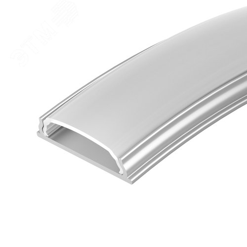 Изображение товара Профиль ARH-BENT-W18-2000 ANOD (ARL, Алюминий) (м)