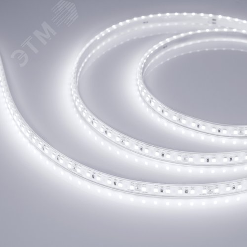 Изображение товара Лента светодиодная 16,8 Вт/м 24В IP68 6000K 120LED/м RTW-A120-10.5mm SMD 2835 5 м (м)