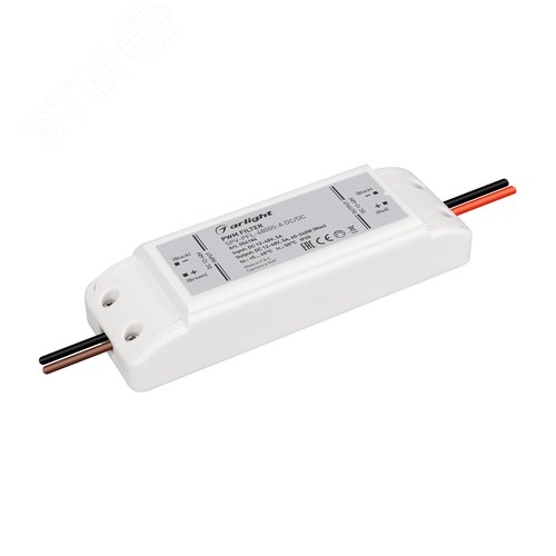 Изображение товара Фильтр ШИМ SPV-PFL-48005-A DC/DC (12-48V, 5A) (ARL, IP20 Пластик, 2 года) (шт)