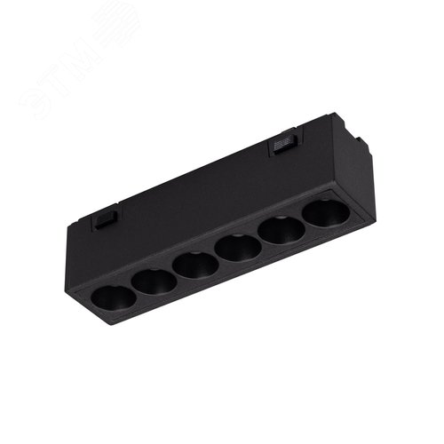 Изображение товара Светильник MAG-VIBE-LASER-L101-6W Day4000-MIX (BK, 24 deg, 48V, TUYA Zigbee) (IP20 Металл, 5 лет) (шт)