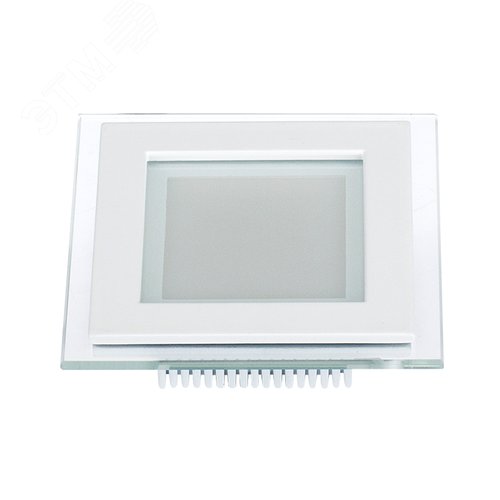 Изображение товара Панель светодиодная LT-S96x96WH 6W Day White 120deg IP40 металл 3 года (шт)