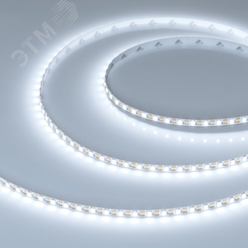 Изображение товара Лента светодиодная 10 Вт/м 24В 6000K IP20 120LED/м FC-A120-5mm SMD 2835 5 м (м)