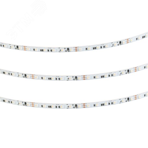 Изображение товара Лента светодиодная 22Вт/м 24В IP20 84LED/м SPI-H84-8mm SMD 4040 5м (м)