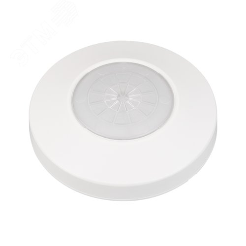 Изображение товара Датчик присутствия DALI-MS-LS-8M-IN DALI bus, 8М IARL, IP20 пластик, 3 года (шт)