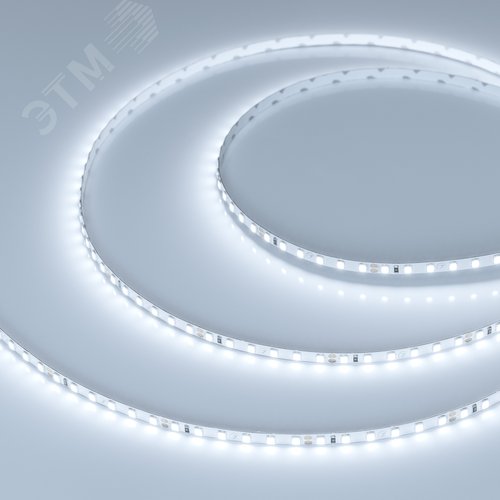 Изображение товара Лента светодиодная 9.6 Вт/м 24В 6000K IP20 120LED/м RT-A120-5mm SMD 2835 5 м (м)