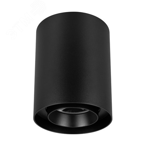 Изображение товара Светильник светодиодный SP-FOCUS-R110-18W Day4000 (BK, 24 deg, 230V) (ARL, IP54 металл, 5 лет) (шт)