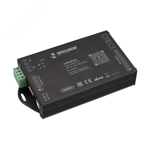 Изображение товара Конвертер DALI-DMX-311DC12-48V, REVERS IARL (шт)