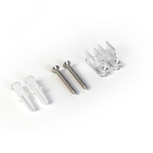 Изображение товара Держатель для лент COB-6mm (ARL,пластик) (шт)