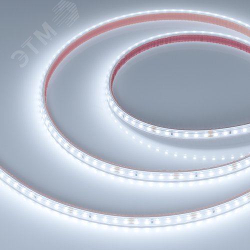 Изображение товара Лента светодиодная 9,6 Вт/м 24В IP67 6000K 120LED/м RT/RTW-A120-8-11mm SMD 2835 50 м (м)