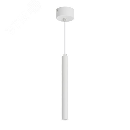 Изображение товара Светильник SP-PIPE-HANG-L300-R30-9W Warm3000 (WH, 24 deg, 230V) (, IP20 Металл, 3 года) (шт)