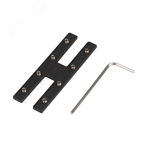 Изображение товара Коннектор прямой MAG-CON-25-UP (BK) (шт)