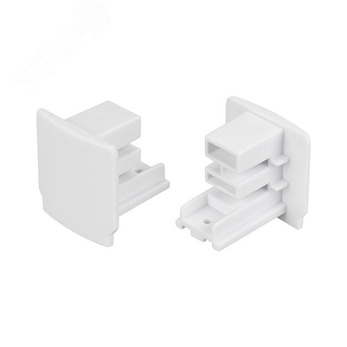 Изображение товара Заглушка LGD-4TR-CAP-WH (C) (ARL, IP20 Пластик, 3 года) (шт)