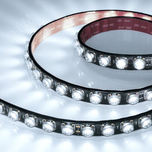 Изображение товара Лента светодиодная 21 Вт/м 24В 6000K IP67 42LED/м FLT-A42-23mm SMD 2835 5 м герметичная (м)