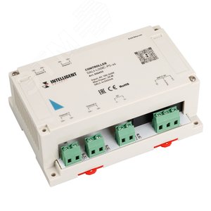 Контроллер DALI-LOGIC-PS-x4 (230B, Ethernet) (INTELLIGENT, -)