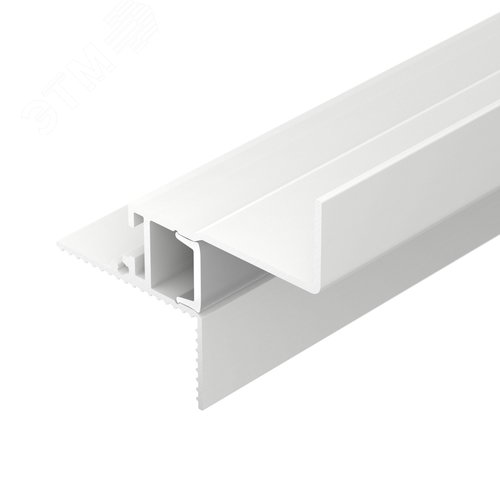 Изображение товара Профиль СEIL-S12-SHADOW-20-SIDE-3000 WHITE (ARL, алюминий) (м)