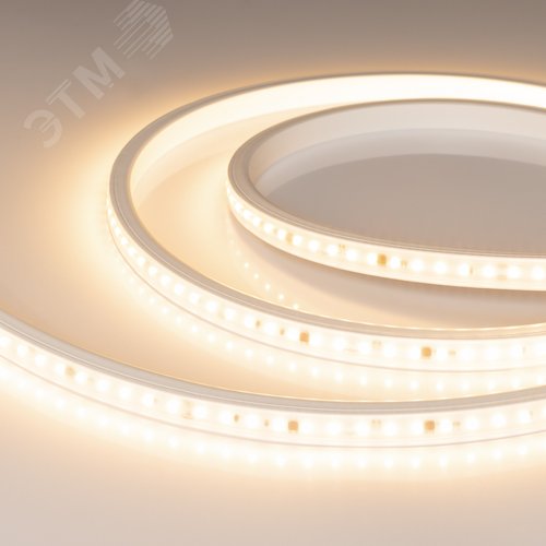 Изображение товара Лента светодиодная 14 Вт/м 230В IP65 3000K 84LED/м ARL-PV-A84-17mm SMD 2835 10 м (м)