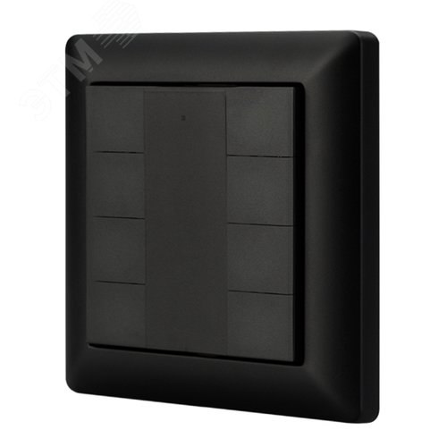 Изображение товара Панель DALI-223-8K-D2-IN-BLACK (BUS, Free purpose) (IARL, -) (шт)