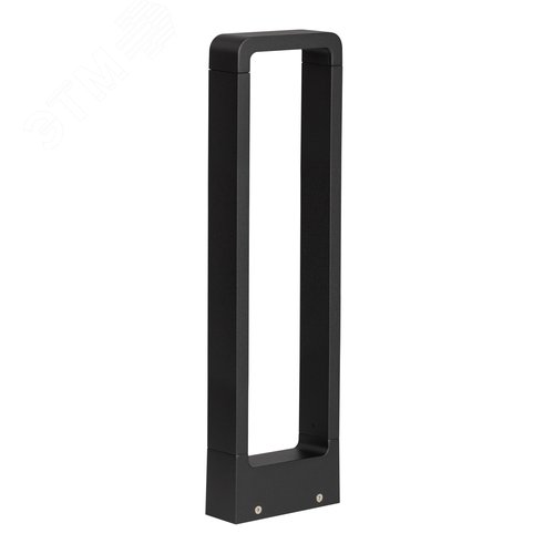 Изображение товара Светильник LGD-PATH-FRAME-H650-7W Warm3000 (BK, 100 deg, 230 В) (ARL, IP65 Металл, 3 года) (шт)